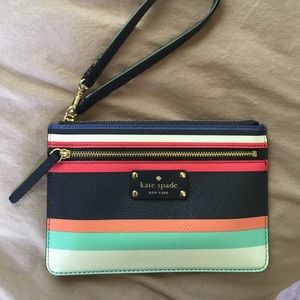 Kate Spade Wristlet